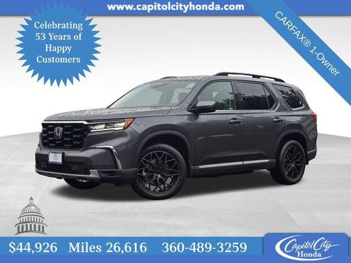 2024 Honda Pilot 