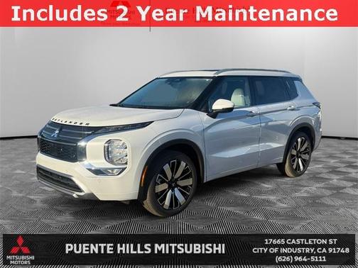 2026 Mitsubishi Outlander SEL