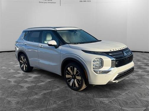2026 Mitsubishi Outlander SEL