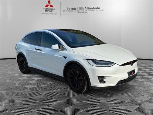 2019 Tesla Model X 100D