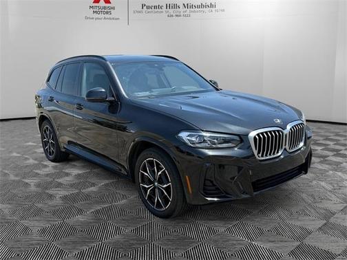 2022 BMW X3 sDrive30i