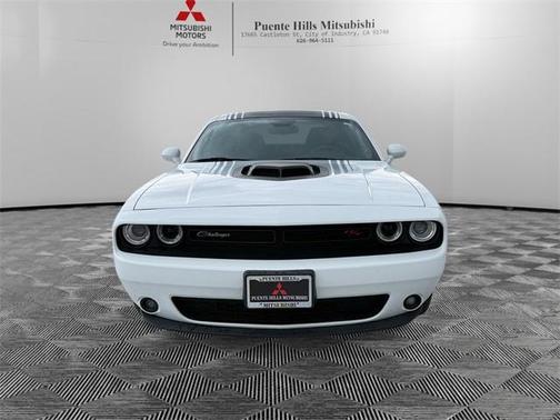 2017 Dodge Challenger R/T