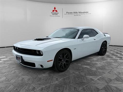 2017 Dodge Challenger R/T