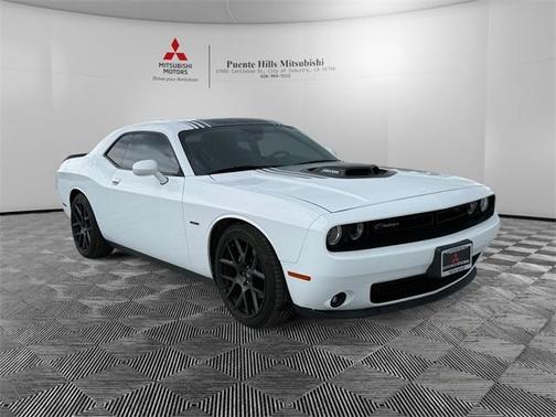 2017 Dodge Challenger R/T