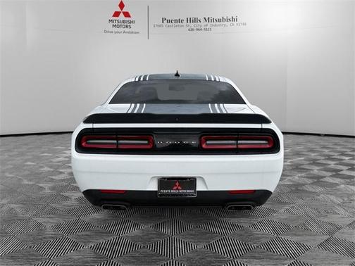 2017 Dodge Challenger R/T