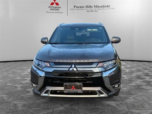 2020 Mitsubishi Outlander PHEV GT