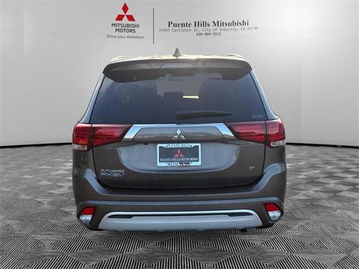 2020 Mitsubishi Outlander PHEV GT
