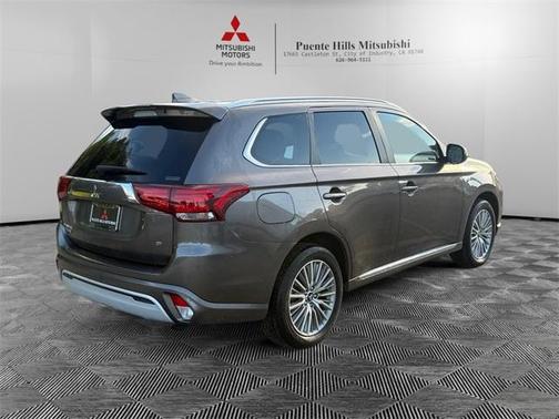 2020 Mitsubishi Outlander PHEV GT