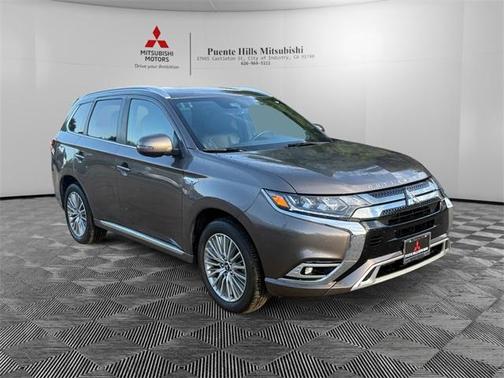2020 Mitsubishi Outlander PHEV GT