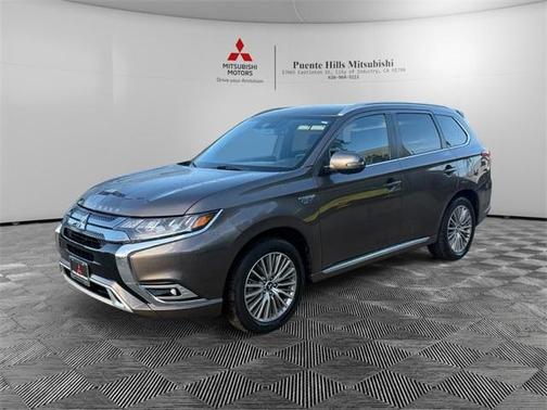 2020 Mitsubishi Outlander PHEV GT