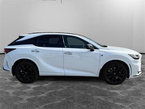 2024 Lexus RX 500h F SPORT PERFORMANCE