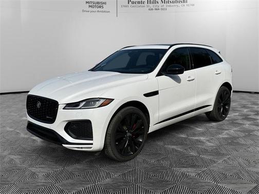 2024 Jaguar F-PACE P250 R-Dynamic S
