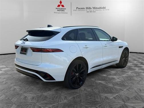 2024 Jaguar F-PACE P250 R-Dynamic S