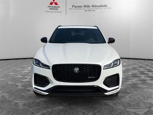 2024 Jaguar F-PACE P250 R-Dynamic S