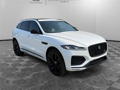 2024 Jaguar F-PACE P250 R-Dynamic S