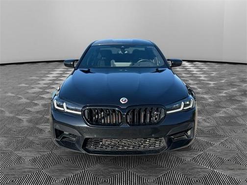 2022 BMW M5 Base