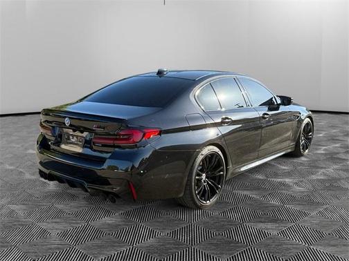2022 BMW M5 Base