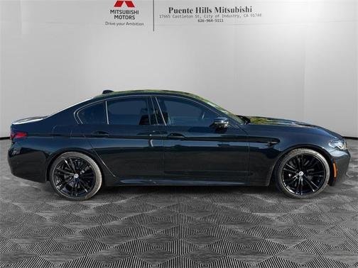 2022 BMW M5 Base