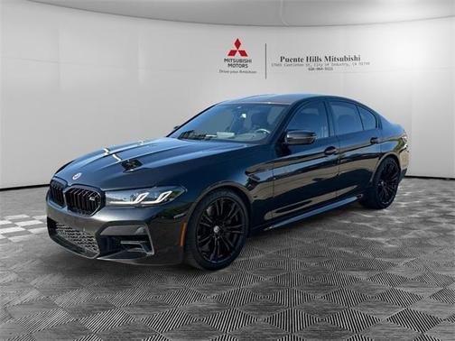 2022 BMW M5 Base