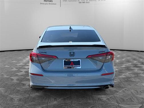 2023 Honda Civic Sport