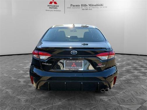 2024 Toyota Corolla Hybrid SE