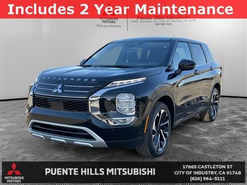 2025 Mitsubishi Outlander PHEV SE