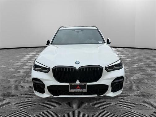 2022 BMW X5 sDrive40i