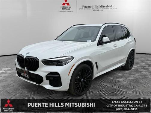 2022 BMW X5 sDrive40i