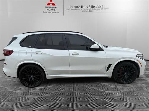 2022 BMW X5 sDrive40i