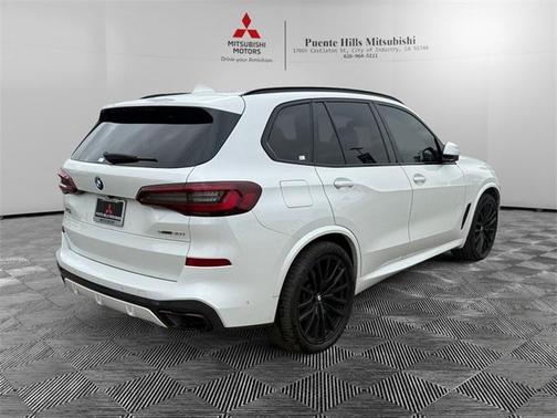 2022 BMW X5 sDrive40i