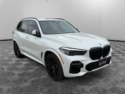 2022 BMW X5 sDrive40i