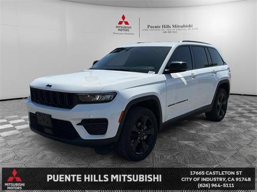 2023 Jeep Grand Cherokee Altitude