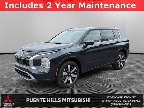 2025 Mitsubishi Outlander SEL