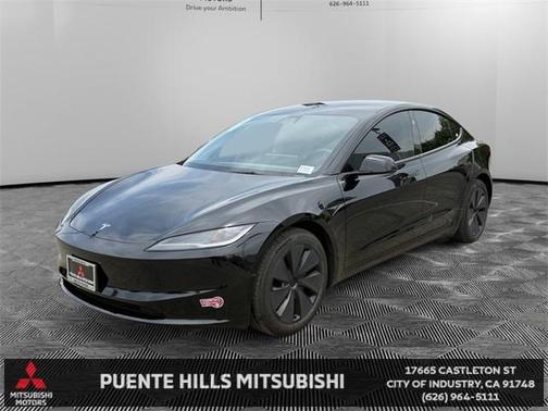 2024 Tesla Model 3 Base