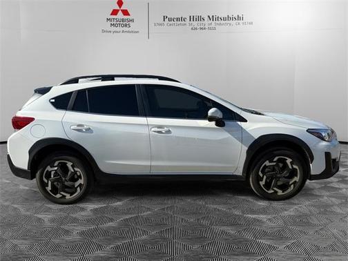 2022 Subaru Crosstrek Limited