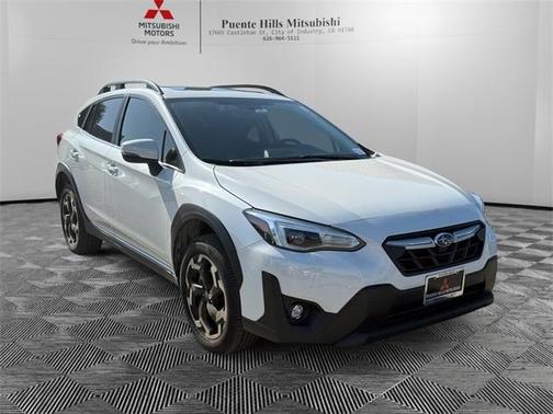 2022 Subaru Crosstrek Limited