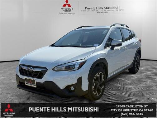 2022 Subaru Crosstrek Limited