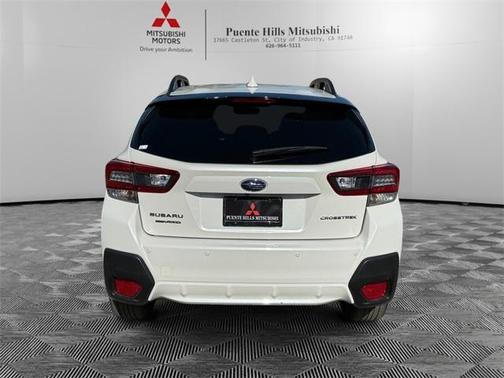 2022 Subaru Crosstrek Limited
