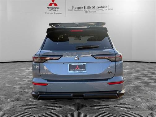 2026 Mitsubishi Outlander EDITION