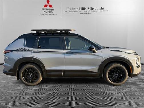 2026 Mitsubishi Outlander EDITION