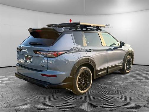 2026 Mitsubishi Outlander EDITION