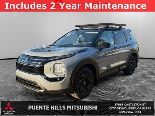 2026 Mitsubishi Outlander EDITION