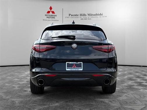 2021 Alfa Romeo Stelvio Ti