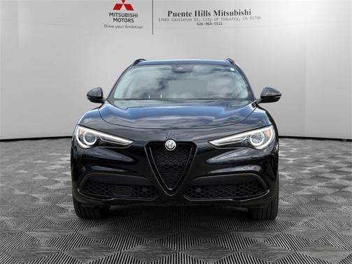 2021 Alfa Romeo Stelvio Ti
