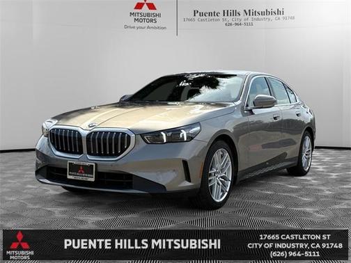 2024 BMW 530 i