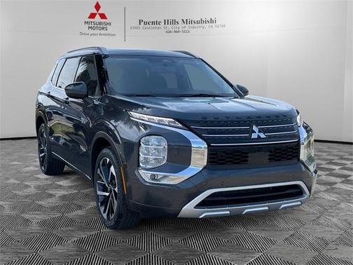 2025 Mitsubishi Outlander PHEV SEL