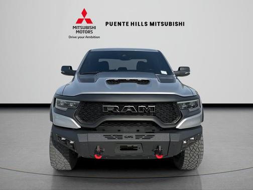 Billet Silver Metallic Clearcoat 2023 RAM 1500 TRX