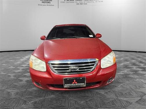 2008 Kia Spectra EX