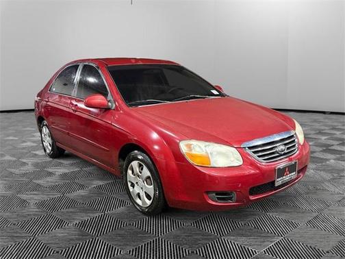 2008 Kia Spectra EX