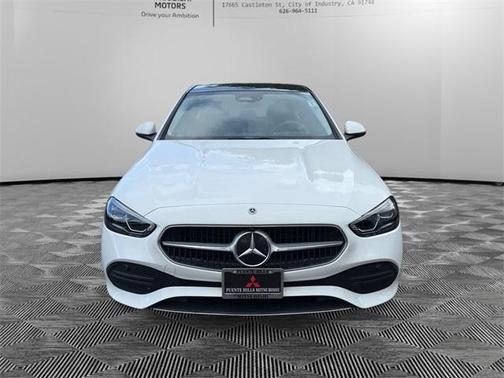 2022 Mercedes-Benz C-Class C 300